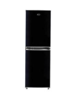 Swan Sr5310B 55Cm Frost Free Fridge Freezer - Next Day Delivery - Black